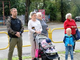 Koronka na ulicach miast świata, 28.09.2024